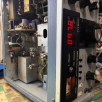 7L4WVU 自作アマチュア無線局