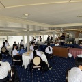 ランチクルーズを堪能しました！