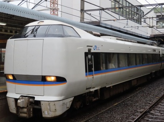 米原～敦賀間のノンストップ臨時快速の運行が終了