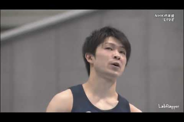 たんたら体操競技ブログ 内村航平選手