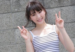 【乃木坂46】本日発売の『BOMB9月号』に井上小百合が！　夏らしいグラビアも・・・