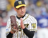 「4月」「京セラ」「中日」は阪神・岩崎の原点…セットアッパーが連投で2試合連続ホールド
