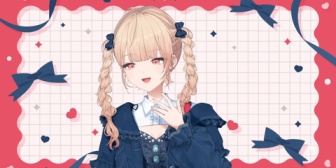【にじさんじ】まどか、新衣装だとギャルよりちょっと地雷っぽい見た目『全身のバランスがとてもいい』『胸はひかえめで大変よろしい』【うみゃみー新衣装】