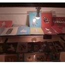 ししゃもどきミニ個展　ちいさな世界