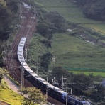 瀬戸内からDeparture