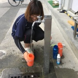 『お決まりポジション(杉本未紗)』の画像