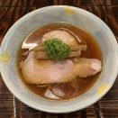 中華そばビート【つくば】中華そば並