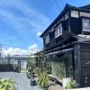 八戸市小中野植物屋ARAYA｜ゆったり過ごせる古民家カフェ