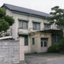 日本製紙八代工場近くの元医院(2001年～2013年頃取り壊し)