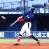 日ハムスカウトが神奈川大・梶原外野手と早稲田大・西垣投手を視察