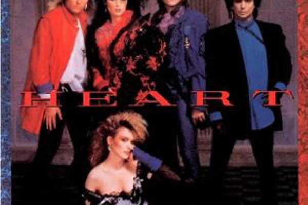These Dreams ジーズ ドリームス Heart ハート 1986 洋楽和訳 Neverending Music