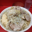 ラーメン二郎　生田駅前店【小ラーメン】