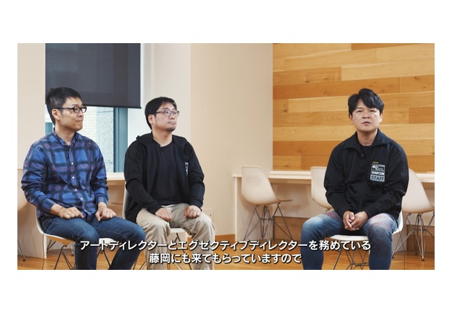 モンハンワイルズ、ワールドに続き辻本、徳田、藤岡体制で確定！