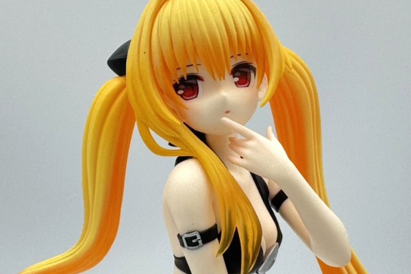 To LOVE る―とらぶる―ダークネス Trio-Try-iT Figure―金色の闇