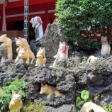 『京濱伏見稲荷神社はテーマパーク？108体の神狐が迎える開運スポット』の画像