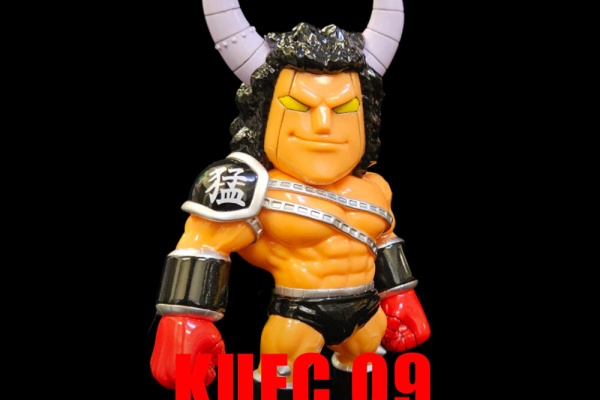 サイクロンジョー ブログ - #バッファローマン