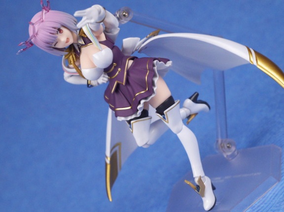 figma 新条アカネ(ニューオーダー) レビュー