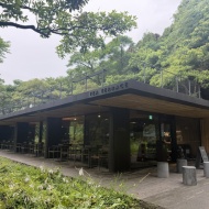 【チェジュ】OSULLOC TEA TERRACE MATCHA NOODLE BAR