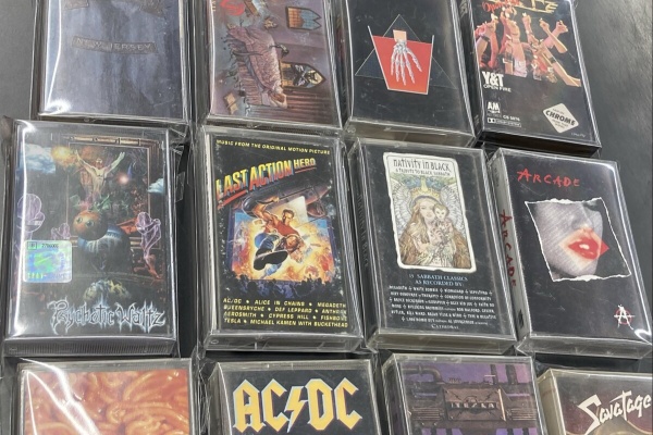 ロック・メタルCDコレクション 36枚セット 10/7(月)~10/10(金)入荷> JAPANESE METAL,THRASH METAL,DEATH METAL