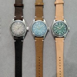 『【ビッグクラウン×チェルボボランテ】スイスの鹿革ブランドとのコラボモデル【オリス】』の画像