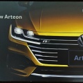 懐かしの名（迷）車カタログ その74 Volkswagen ARTEON