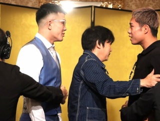 秋元強真、新居戦を直訴　