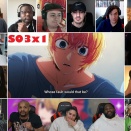 サイコパス親父が気持ち悪いOP＞推しの子