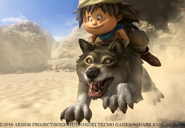 【ドラクエヒーローズ2】ガボさん幻のキャラになる【DQH2攻略】
