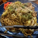 友人とのハシゴ酒で訪れた片町新天地「楽食酒家 みきやん」朝方までやっていて２・３次会での利用に重宝する焼き鳥居酒屋
