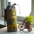 ペットボトルカバー500ml