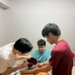 西寮６班　班イベでまさかのケーキ作り！？