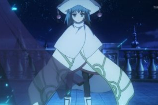 灼眼のシャナiii 第７話 神門 月鏡楼 アニメブログ別館