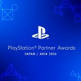 12/3開催『PlayStation Partner Awards 2026 Japan Asia』ユーザー投票受付開始！（～11/6 ※投票者にはアバターも）今年は「INDEPENDENT CREATORS’ AWARD」も新設