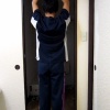 肩こり解消ストレッチ（その２）