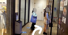 SBS学苑パルシェ校の道案内（ちょっとトラップがあるので気を付けてね）
