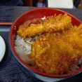 藤岡のたれカツ丼系ソースヒレカツ丼(2025)