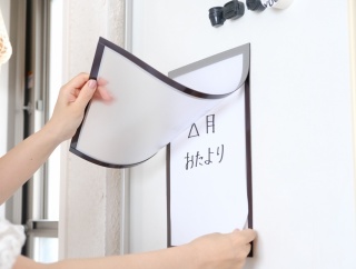 セリア＊売り切れるのも納得！入れ替えも超ラクチンなプリント収納♪
