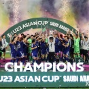 韓国人「アジアカップ決勝、日本が中国を4対0で撃破し優勝」