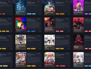 「2026年冬期(1-3月)に放送されるアニメ一覧」海外の反応