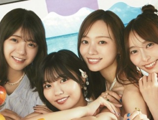 トータルセールス、53億5970万円で乃木坂46が『1位』