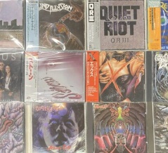 12/7(日) メタル廃盤CDセール開催!!!