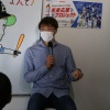 日ハム中島卓也、出場機会増へ外野守備上達誓う「中村晃さんに聞こうと思っています」