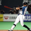 糸井嘉男(11年連続規定到達、3割超え9回） 	