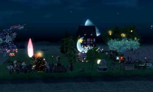 ホワイトデー浪漫農場イベント終了、メンテ7:45～17:00