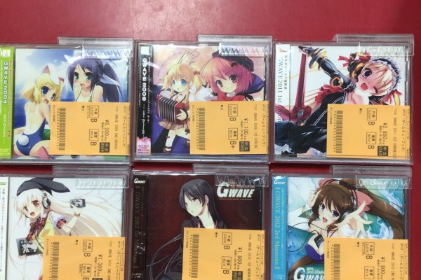 ディスクユニオン池袋店｜CD・レコードの販売・買取 - ANIME SONG/GAME