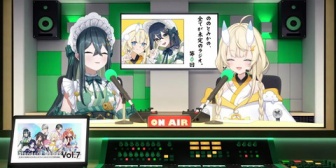 【にじさんじ】ののとみか、シングルより狭いベッドで一緒に寝た