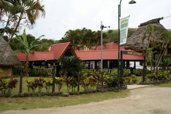 Simple Life フィジー