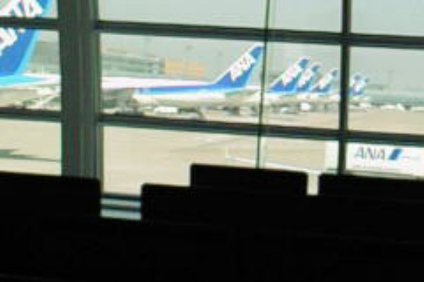 日本舞踊家 若柳恵華 の日々 羽田空港