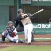 日本ハム清水がＯＰ戦２号「うまく反応で打てた」