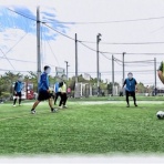 サソリのフットボール奮闘記